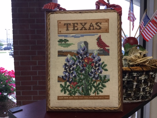 Texas Signs of Spring 1